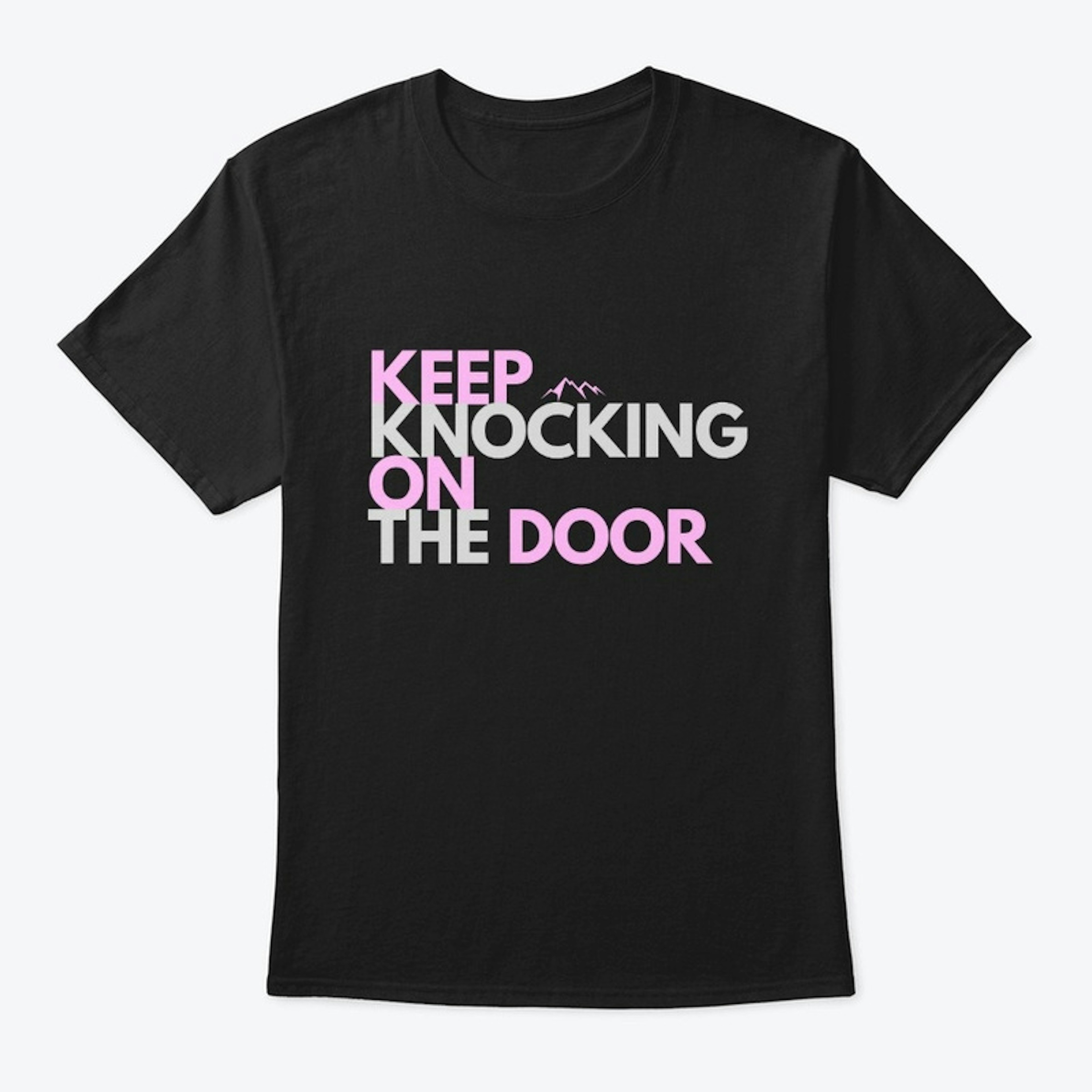 Keep Knocking On the Door (P+G) 