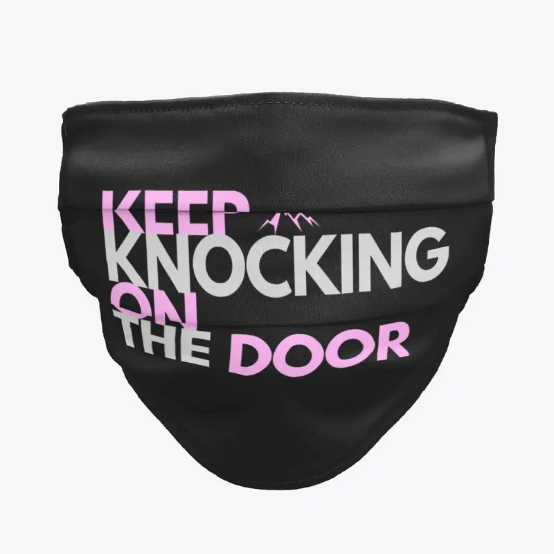 Keep Knocking On the Door (P+G) 