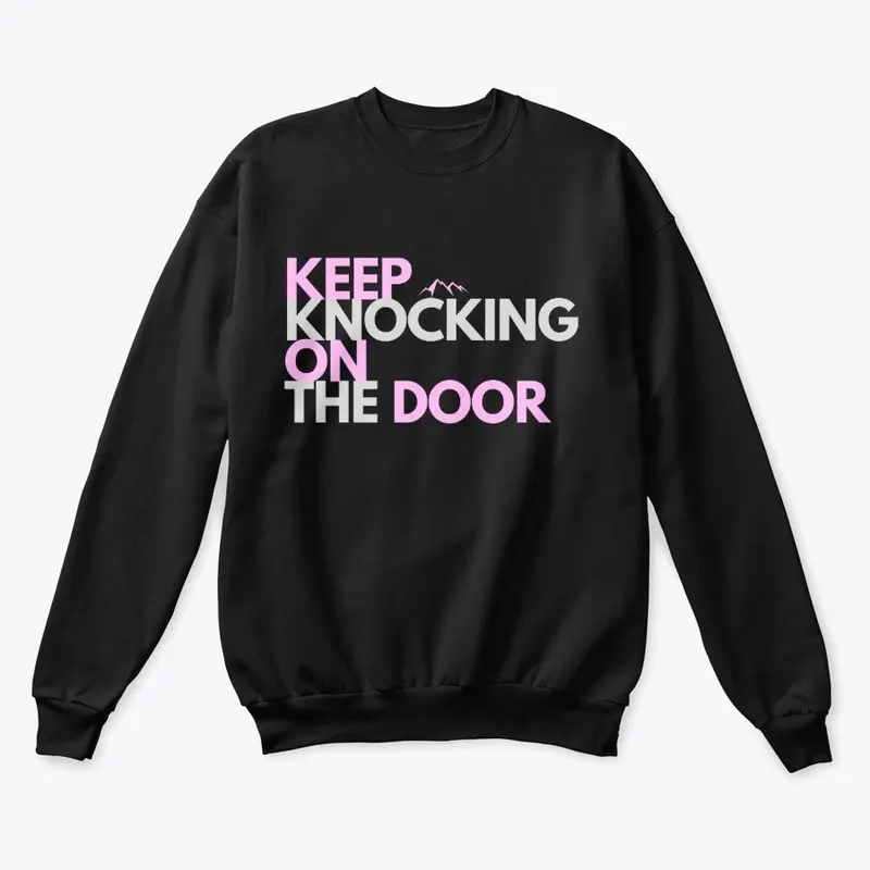 Keep Knocking On the Door (P+G) 